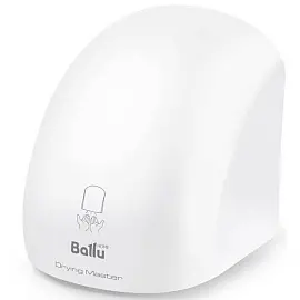 Сушилка для рук электрическая Ballu BAHD-2000DM сенсорная белая