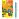 Фломастеры двусторонние Мульти-Пульти "Енот в Бразилии", 10цв., 10шт., смываемые, картон, европодвес Фото 4