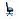Кресло игровое Chairman "Game 16", экокожа черная/голубая, ткань TW черная, механизм качания Фото 3