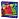 Пастель сухая художественная BRAUBERG ART CLASSIC, 48 цветов, круглое сечение, 181456 Фото 0