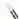 Ручка гелевая BRAUBERG Art Classic, БЕЛАЯ, корпус тонированный белый, узел 1мм, линия 0,5мм, 143418 Фото 3