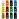 Краски акриловые художественные 12 цветов в банках по 22 мл, BRAUBERG HOBBY, 192410 Фото 4