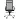 Кресло для руководителя Everprof Opera M черное (сетка, металл) Фото 0