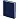 Ежедневник недатированный Attache Сиам искусственная кожа А6 176 листов синий (110x155 мм)