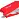 Степлер-мини Комус PSR1010 до 10 листов красный (скобы № 10, с антистеплером) Фото 1