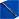 Папка на 4 кольцах СТАММ "Кристалл" А4, 40мм, 700мкм, пластик, синяя Фото 1