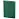 Ежедневник недатированный Attache Сиам искусственная кожа А5 176 листов зеленый (143x210 мм)