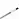 Ручка гелевая неавтоматическая Crown Hi-Jell черная (толщина линии 0.35 мм) Фото 2