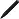 Ручка шариковая неавтоматическая Kores Kor-M черная (толщина линии 0.5 мм) Фото 1