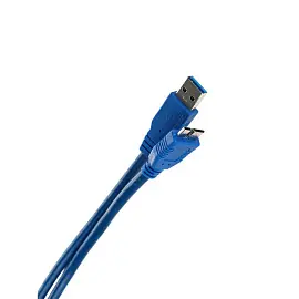 Кабель Telecom USB A - Micro USB B 1 метр (TUS717-1.0M)