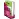 Лоток для бумаг вертикальный СТАММ "Тропик", тонированный розовый, ширина 110мм Фото 4