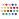 Акварель JOVI, 22 цвета, большие кюветы, с кистью, пластик Фото 2