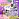 Картонный игровой развивающий Домик-раскраска "Для маленькой принцессы" высота 130 см, BRAUBERG KIDS, 880363
