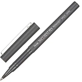 Роллер Pentel Document Pen MR205-AE черный (толщина линии 0.2 мм)