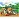 Картина по номерам на картоне ТРИ СОВЫ "Садовая жизнь", 30*40, с акриловыми красками и кистями