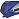 Степлер-мини Attache Selection MSBL1020 до 20 листов синий энергосберегающий Фото 1