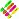 Набор текстовыделителей Kores (набор 4 цвета, толщина линии 0.5 - 5 мм, 36140.02)