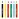 Карандаши цветные Мульти-Пульти "Енот на лугу", 06цв., утолщ., трехгран., укорочен., заточен., картон Фото 1