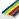Фломастеры ПИФАГОР, 6 цветов, вентилируемый колпачок, 151089 Фото 2