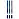Ручка шариковая Berlingo "Fluent" синяя, 0,7мм, металлопласт., soft touch, 3шт., блистер Фото 0