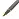 Ручка подарочная шариковая GALANT "Dark Chrome", корпус матовый хром, золотистые детали, пишущий узел 0,7 мм, синяя, 140397 Фото 2