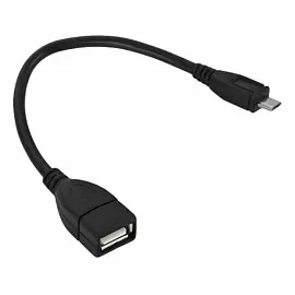 Переходник 5bites USB OTG 2.0 - Micro USB (UA-AF-MICRO5-OTG)