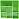Подставка-органайзер для канцелярских принадлежностей Attache Fantsy 6 отделений зеленая 10x12x12 см Фото 2