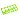 Трафарет эллипсов СТАММ 8-75мм, пластиковый, зеленый Фото 0