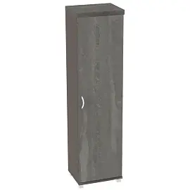 Шкаф для одежды Easy Director (бронзовый век/железный камень, 554х445х2105 мм)