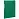 Папка 30 вкладышей BRAUBERG "Office", зеленая, 0,5 мм, 271326