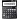 Калькулятор настольный Attache ATC-222-16F 16-разрядный черный 208x160x48 мм
