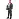 Костюм рабочий летний мужской л16-КБР с СОП серый/красный (размер 48-50, рост 170-176) Фото 0