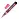 Маркер меловой MunHwa Black Board Marker розовый (толщина линии 3 мм, круглый наконечник)