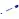 Маркер стираемый для белой доски СИНИЙ, ОФИСМАГ, круглый наконечник, 3 мм, 152219 Фото 4
