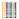 Карандаши цветные Kores 12 цветов трехгранные с точилкой Фото 0