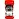 Степлер-мини Комус PSR1010 до 10 листов красный (скобы № 10, с антистеплером) Фото 4