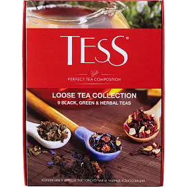 Чай Tess ассорти 350 г