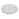 Тарелка фарфоровая Lambert диаметр 245 мм белая (фк6003) Фото 0