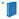 Папка архивная на резинках OfficeSpace, микрогофрокартон, 75мм, синий, до 700л. Фото 0