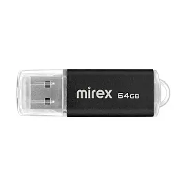 Флешка USB 2.0 64 ГБ Mirex Unit (13600-FMUUND64)