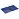 Папка с металлическим скоросшивателем и внутренним карманом BRAUBERG "Contract", синяя, до 100 л., 0,7 мм, бизнес-класс, 221782 Фото 2