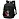 Рюкзак BRAUBERG CONTENT универсальный, 3 отделения, светоотражающий принт, "Figures", 47х33х18 см, 270765