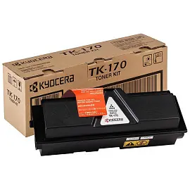 Картридж лазерный Kyocera TK-170 1T02LZ0NLC черный оригинальный