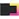 Папка на резинке Berlingo "Radiance" А4, 600мкм, желтый/розовый градиент, с рисунком Фото 1