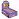 Батончик вафельный ДЖУМКА с мягкой карамелью и воздушной кукурузой, 37 г, шоу-бокс, ЯК329 Фото 0