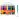 Фломастеры Мульти-Пульти "Енот на Сейшелах", 18цв., утолщ. пиш.узел, трехгранные, смываемые, блистер Фото 4