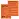 Бумага цветная DOUBLE A, А4, 80 г/м2, 500 л, интенсив, оранжевая Фото 2