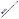 Ручка шариковая масляная STAFF "OBP-316", СИНЯЯ, корпус матовый, игольчатый узел 0,6 мм, линия письма 0,3 мм, 143021 Фото 0