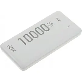 Внешний аккумулятор (power bank) Hiper MX Pro 10000 (10000 мАч, Mx Pro 10000 White)