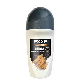 Дезодорант Exxe Men Energy 50 мл